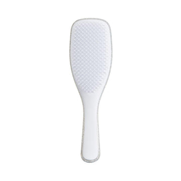 The Wet Detangler Hairbrush Silver Sparkle